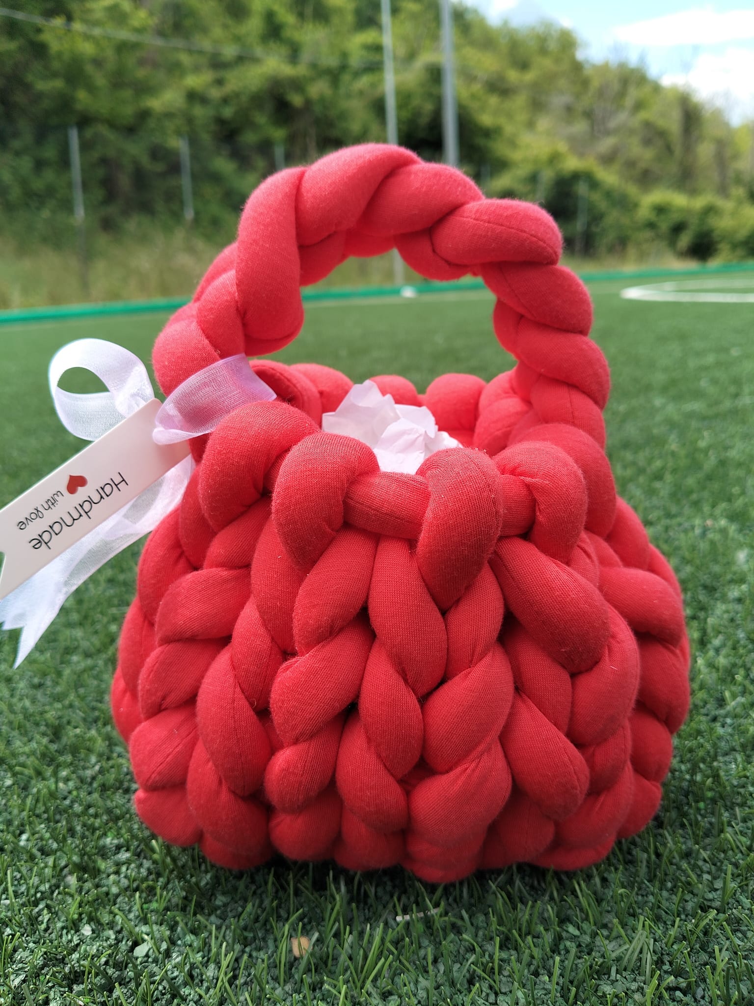 CHUNKY BAG MODELLO COMETA