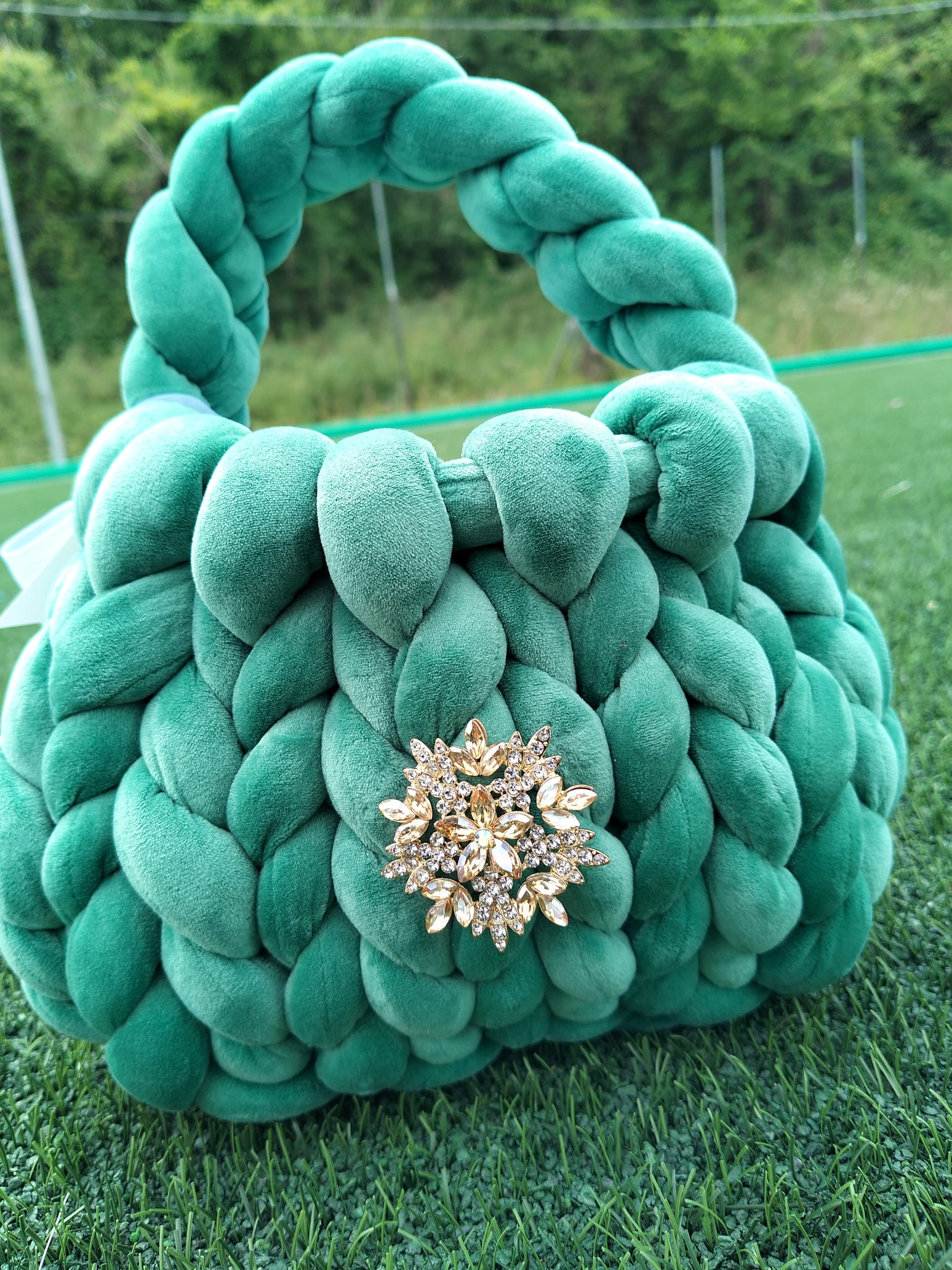 CHUNKY  BAG MODELLO VENEZIA