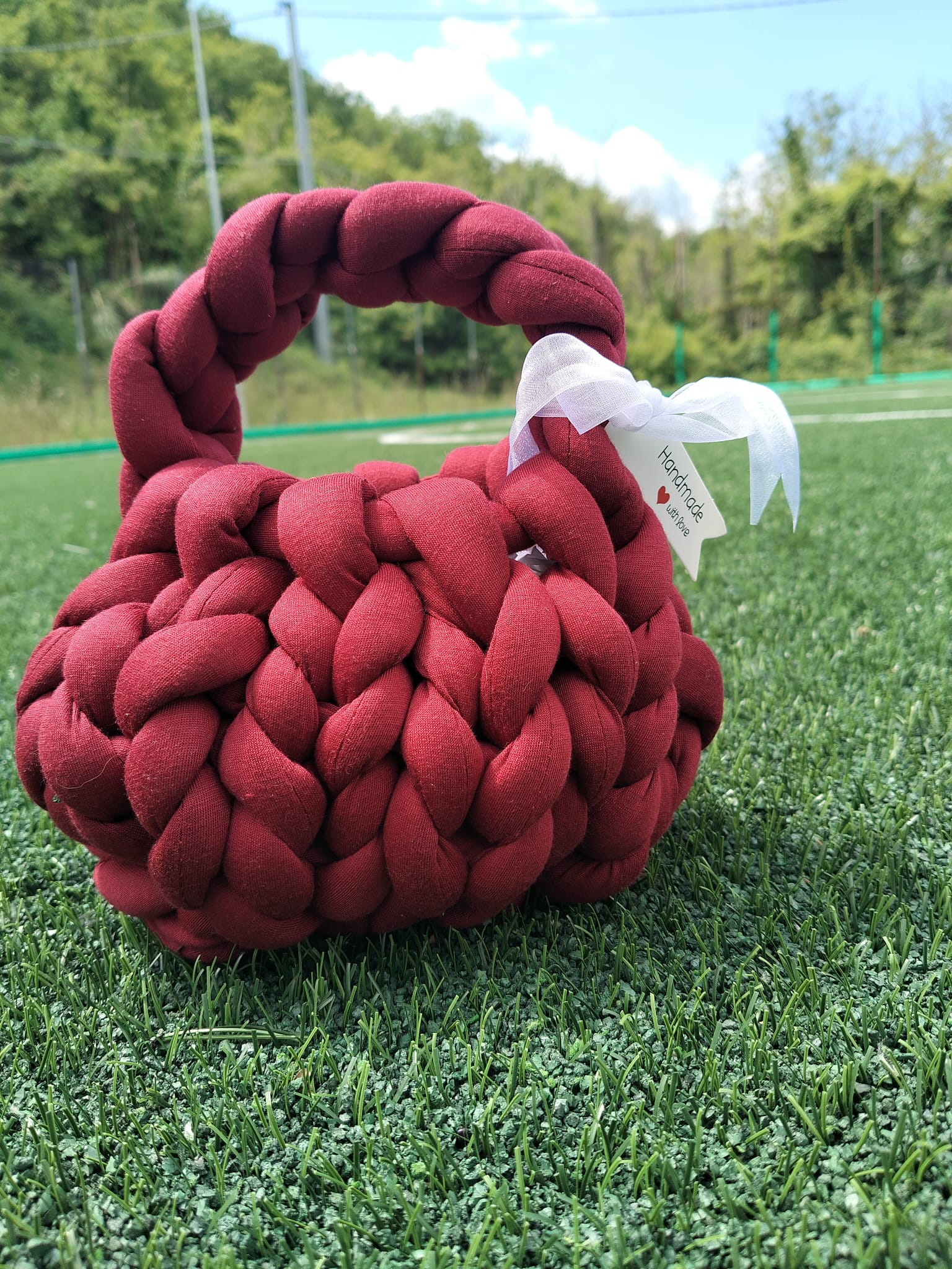 CHUNKY BAG MODELLO COMETA