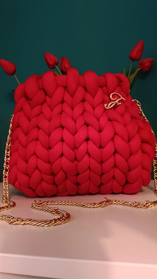 BORSA  CHUNKY MODELLO FIRENZE
