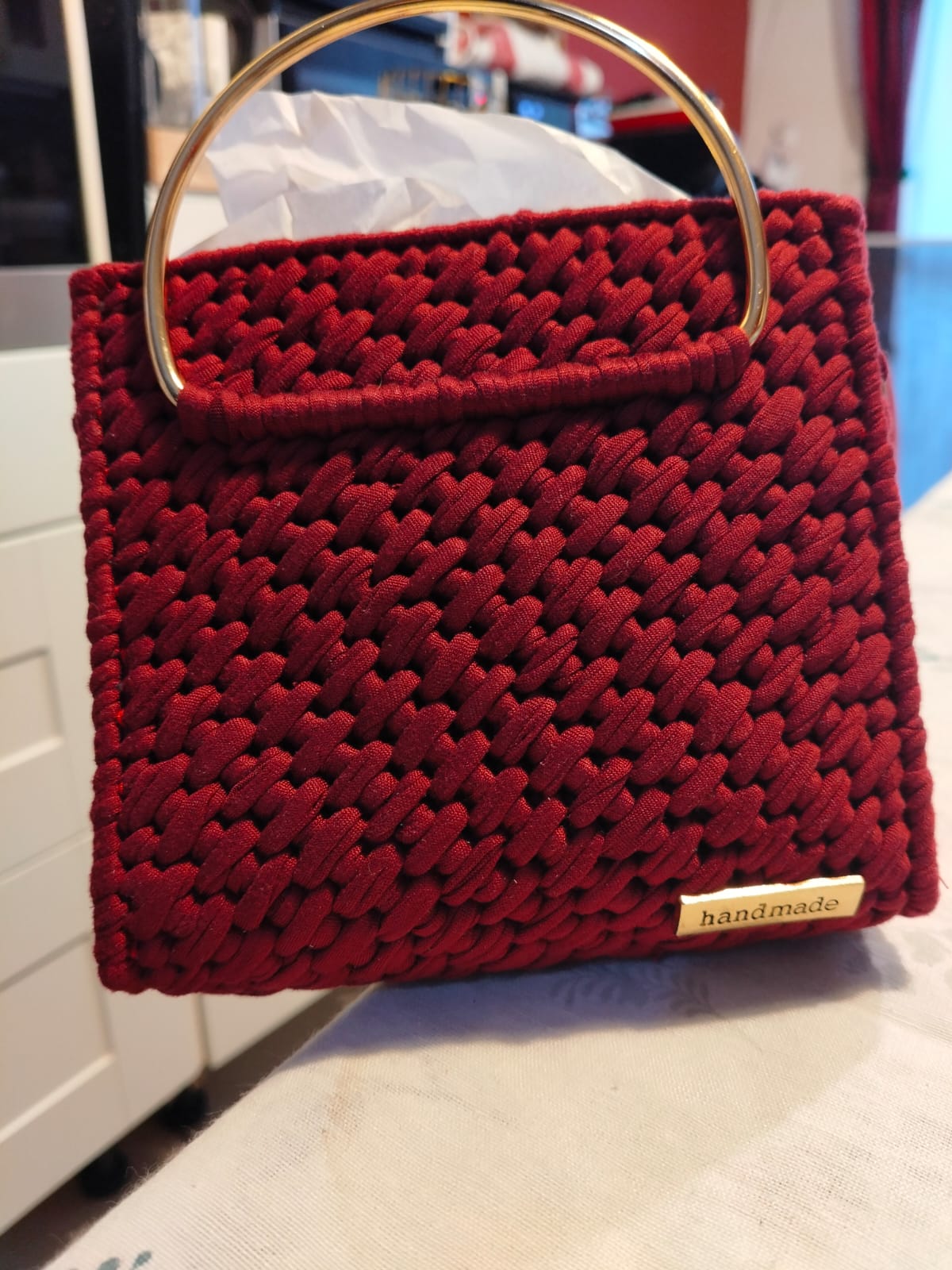 BORSA MODELLO DUBAI