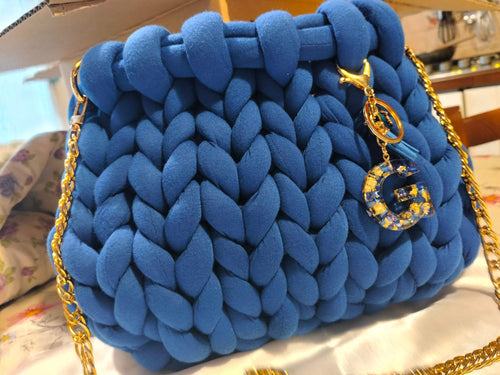 BORSA  CHUNKY MODELLO FIRENZE
