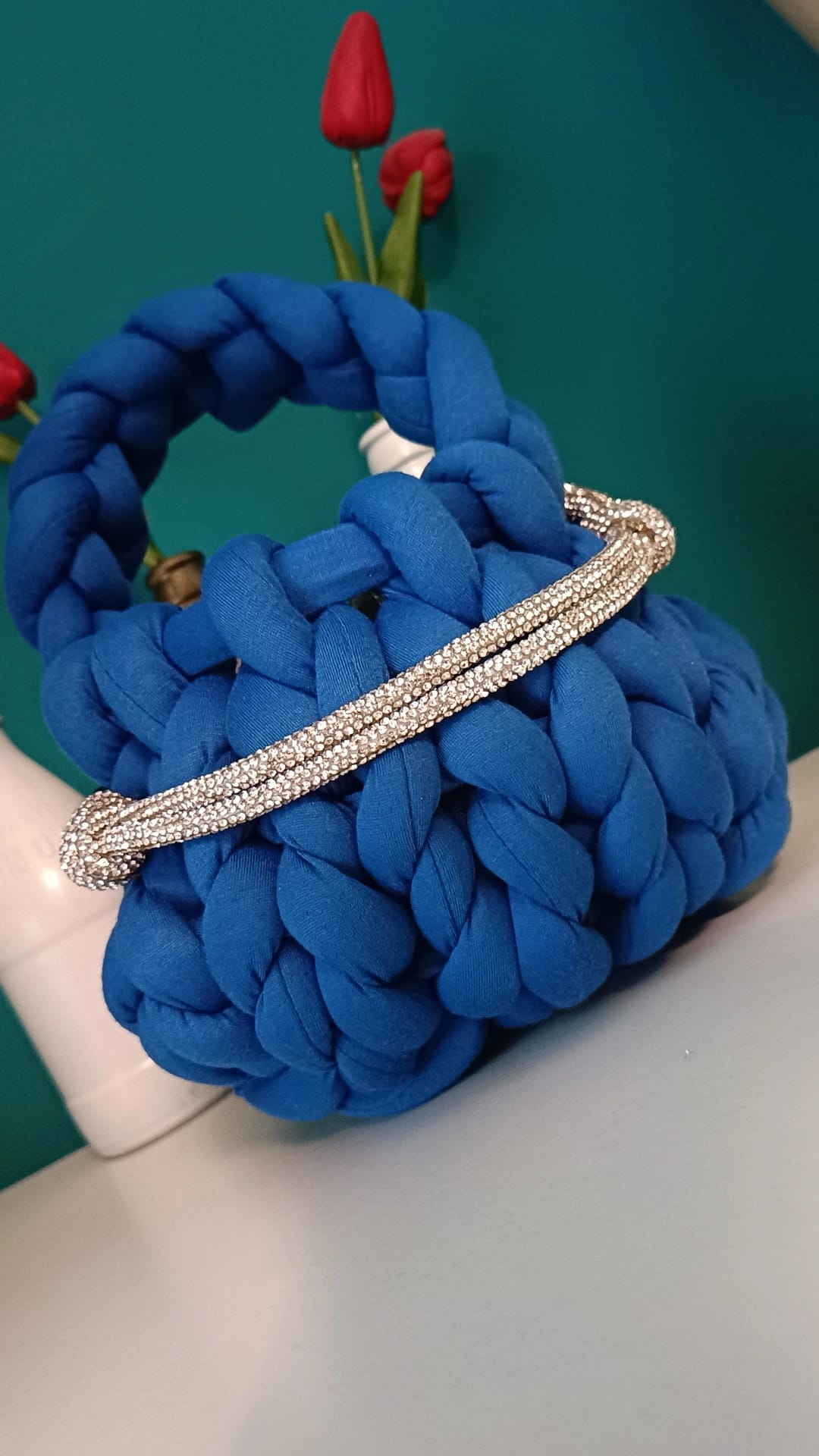 CHUNKY BAG MODELLO COMETA