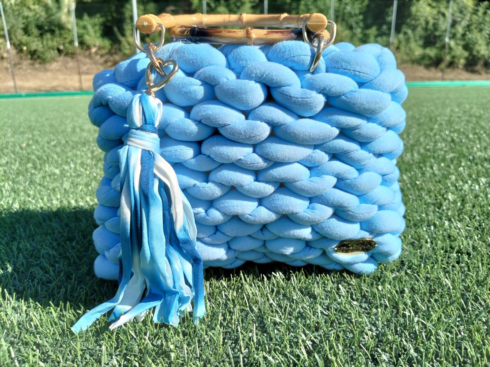 BORSA CHUNKY MODELLO CAPRI